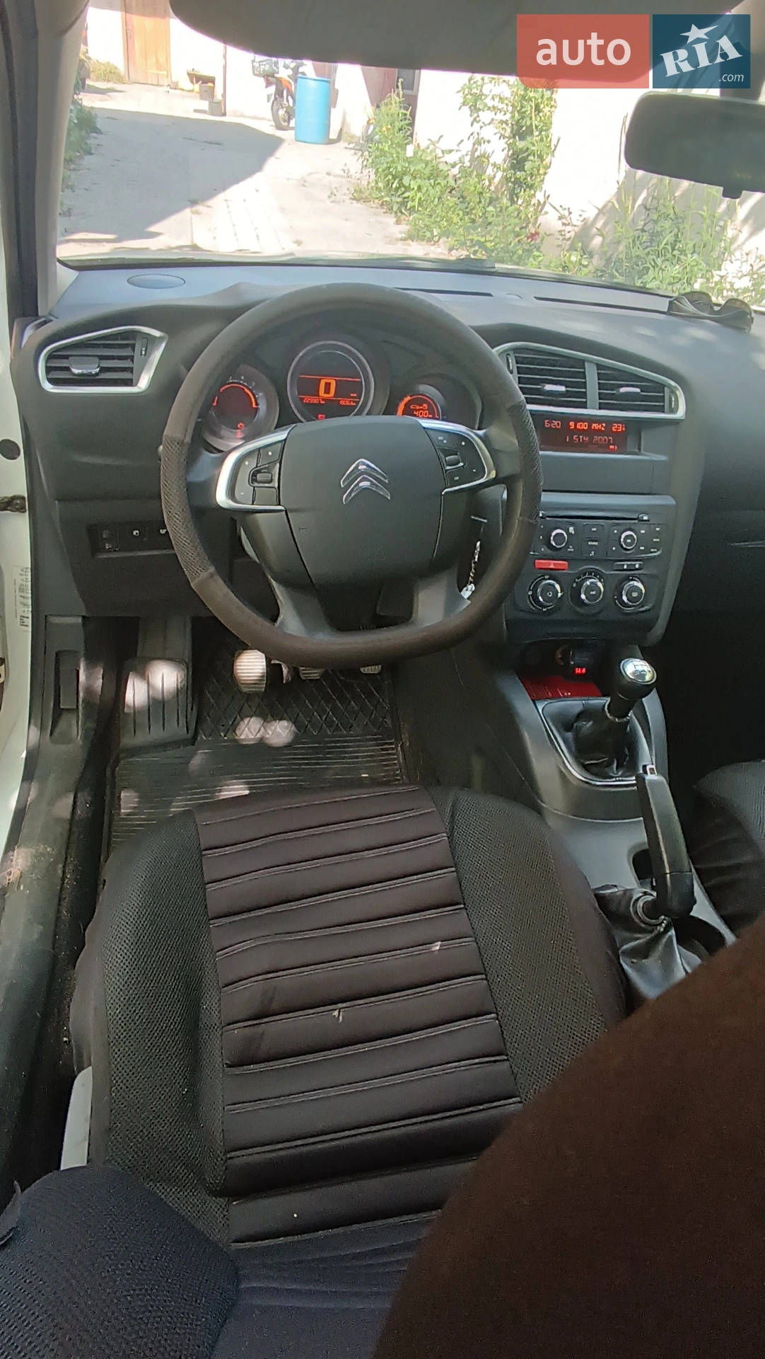 2011 Citroen C4 - мініатюра 8