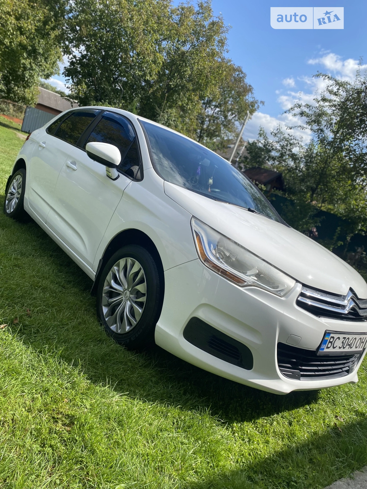 2012 Citroen C4 - мініатюра 5