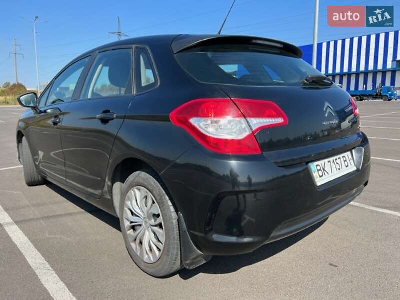 Хетчбек Citroen C4 2013 в Рівному