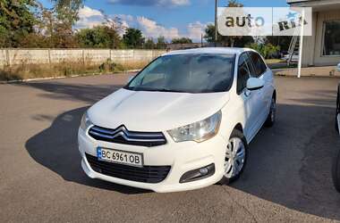 Хэтчбек Citroen C4 2011 в Червонограде