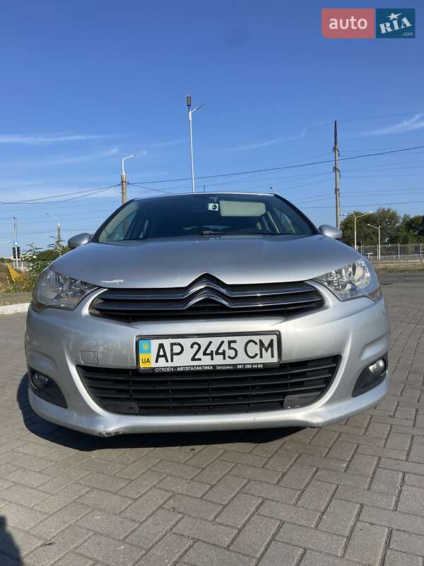 Хетчбек Citroen C4 2013 в Львові