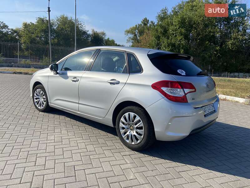 Хетчбек Citroen C4 2013 в Львові