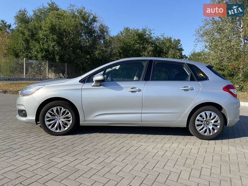 Хетчбек Citroen C4 2013 в Львові
