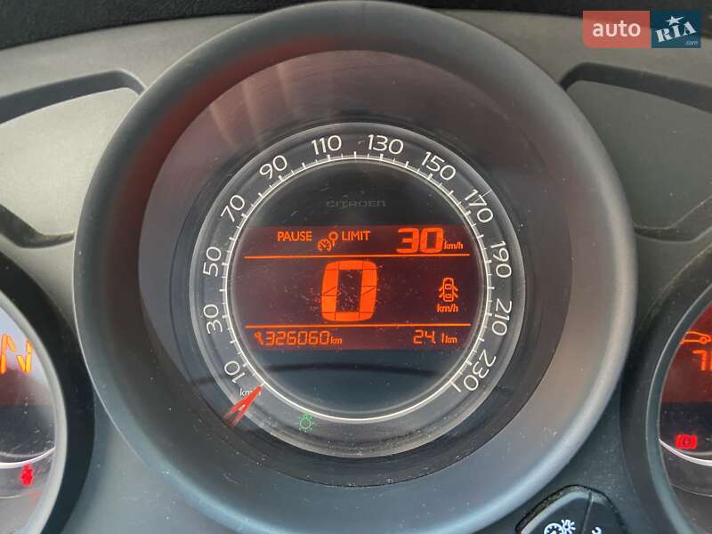 Хетчбек Citroen C4 2013 в Львові