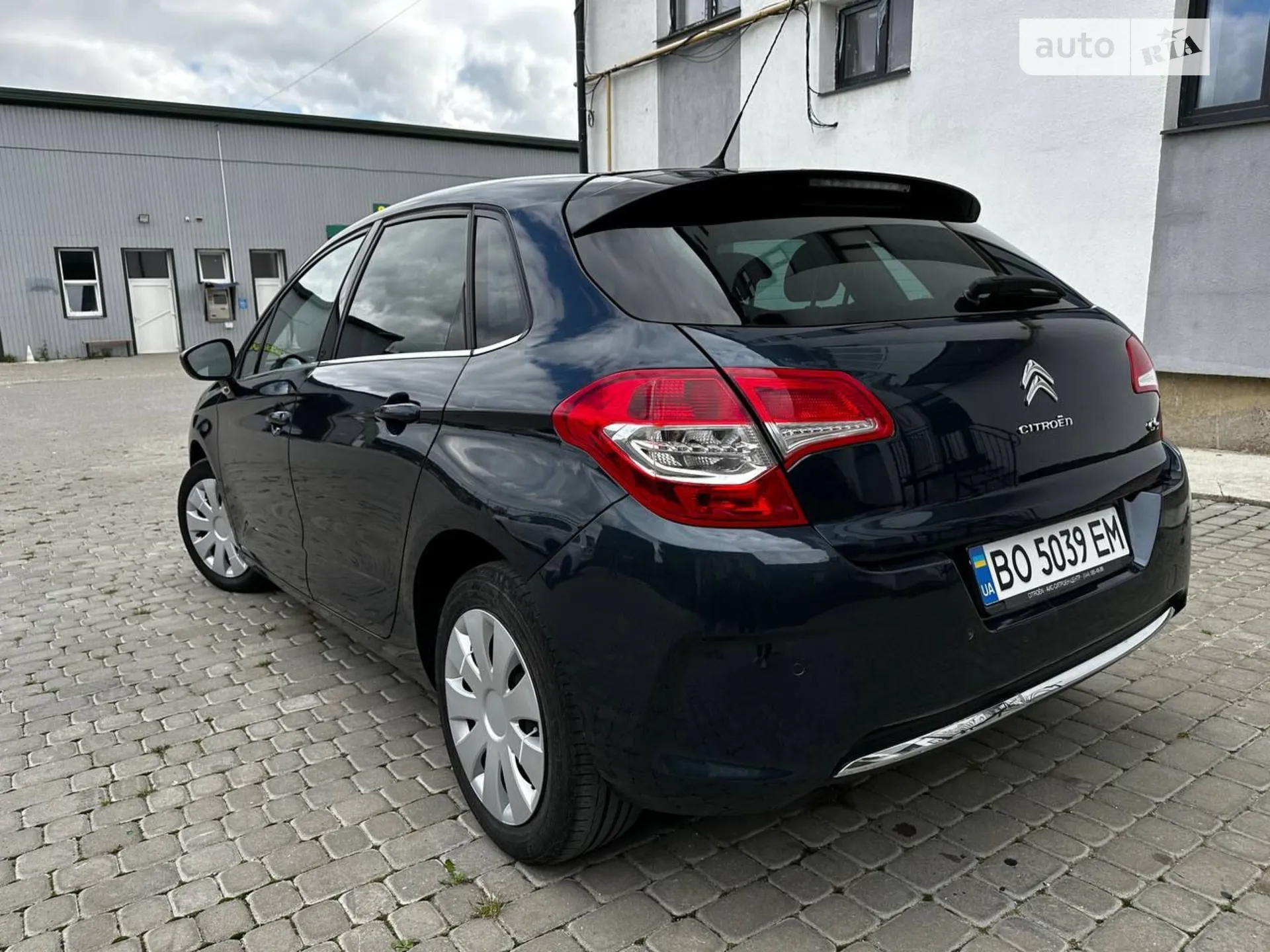 2011 Citroen C4 - мініатюра 10