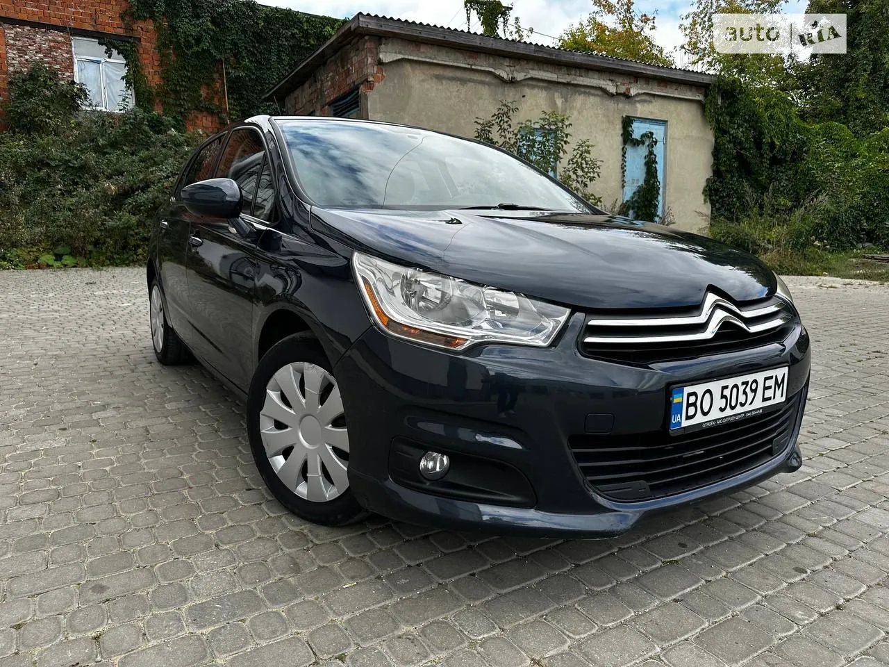 2011 Citroen C4 - мініатюра 7