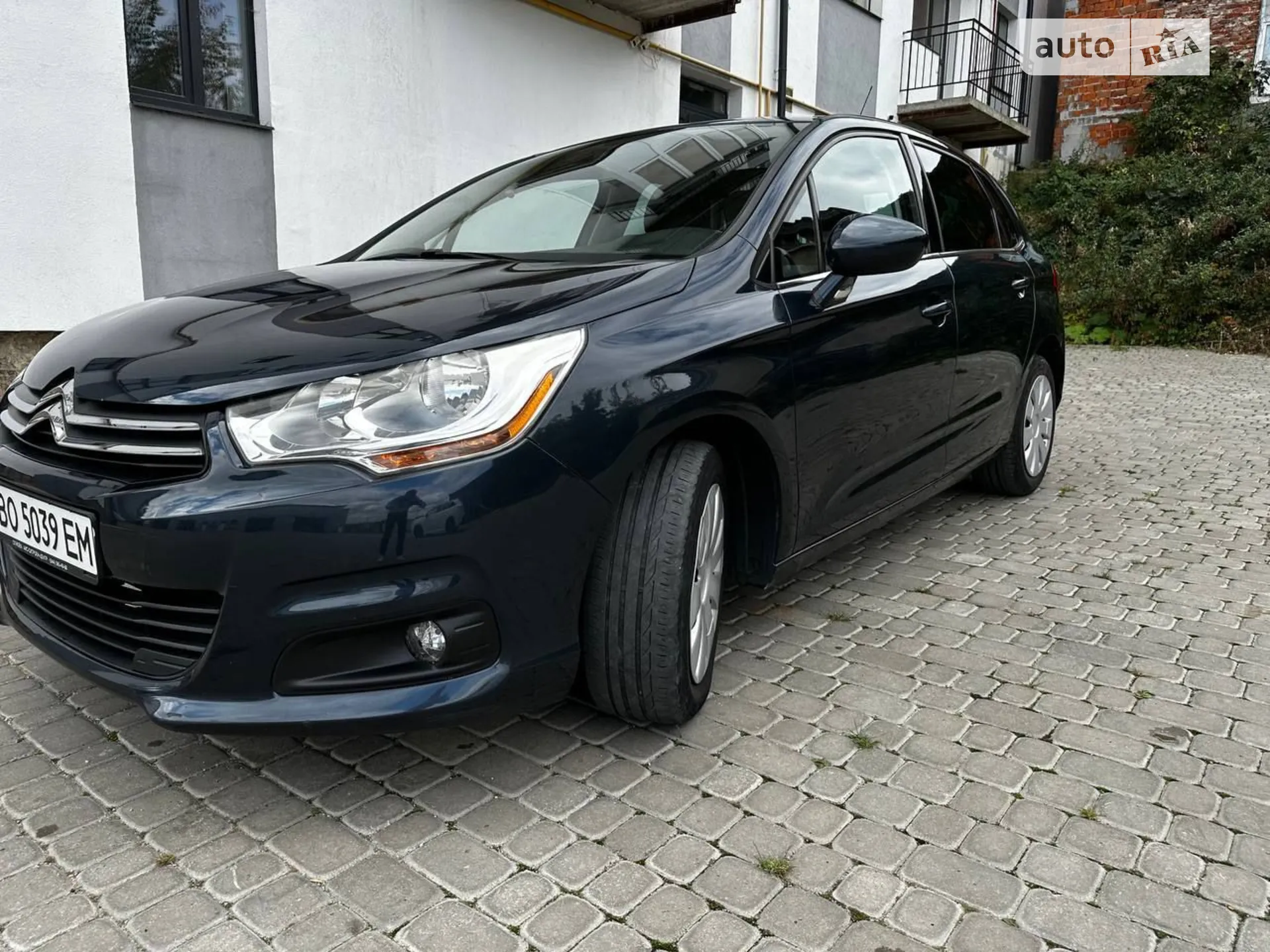 2011 Citroen C4 - мініатюра 5