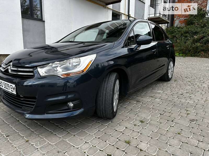 Хэтчбек Citroen C4 2011 в Тернополе фото 5 Хэтчбек Citroen C4 2011 в Тернополе
