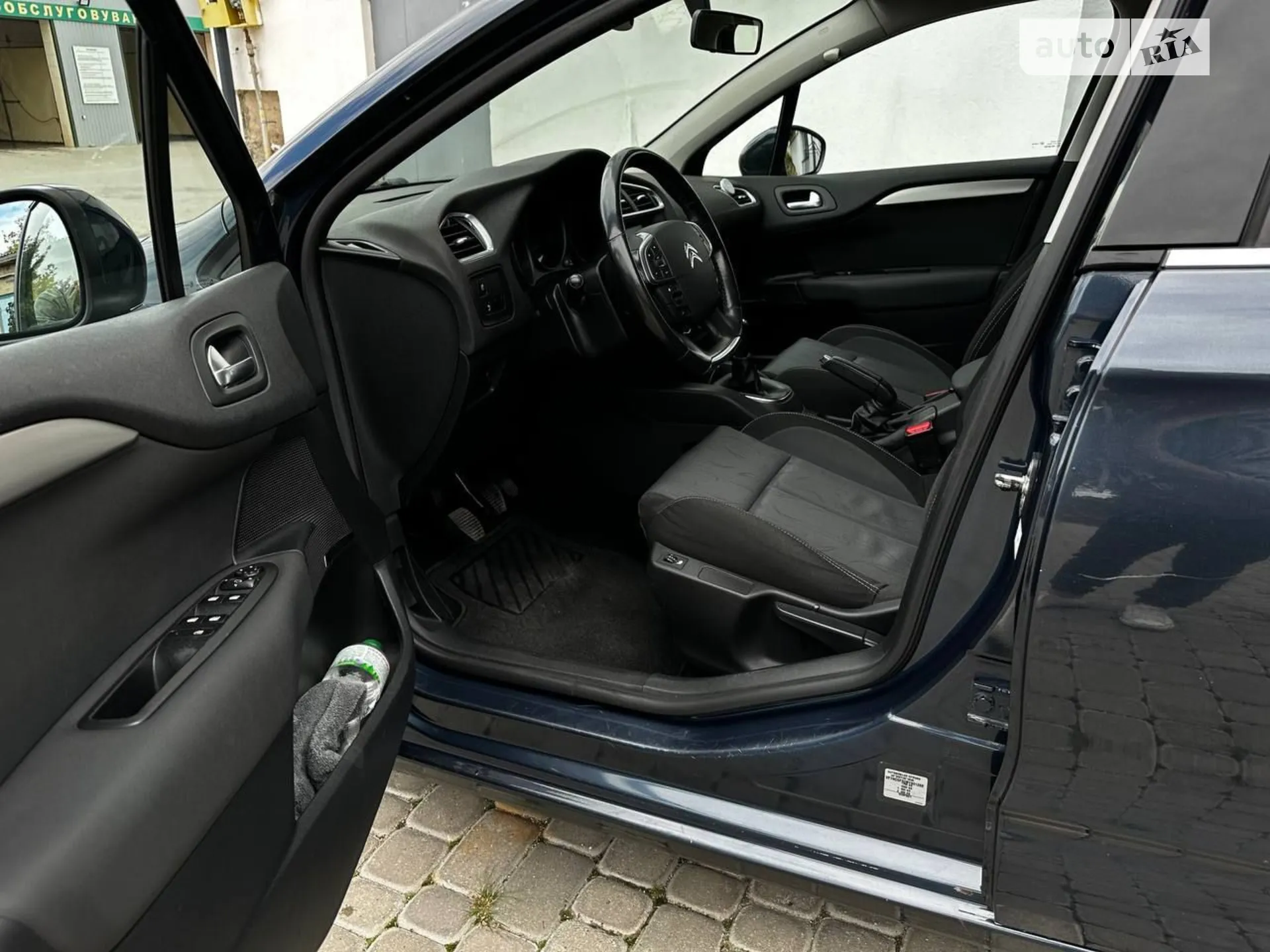 2011 Citroen C4 - мініатюра 12