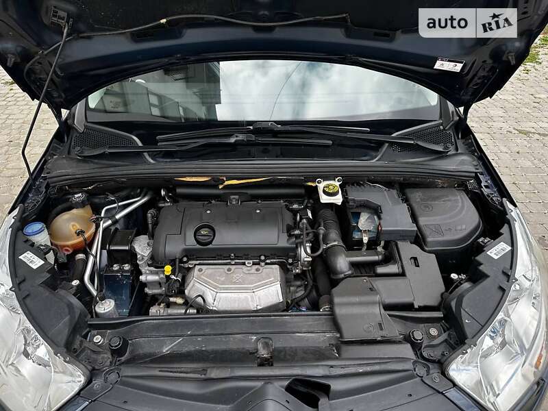 Хэтчбек Citroen C4 2011 в Тернополе фото 16 Хэтчбек Citroen C4 2011 в Тернополе