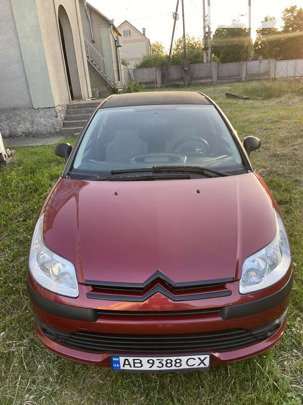 Хэтчбек Citroen C4 2006 в Гайсине