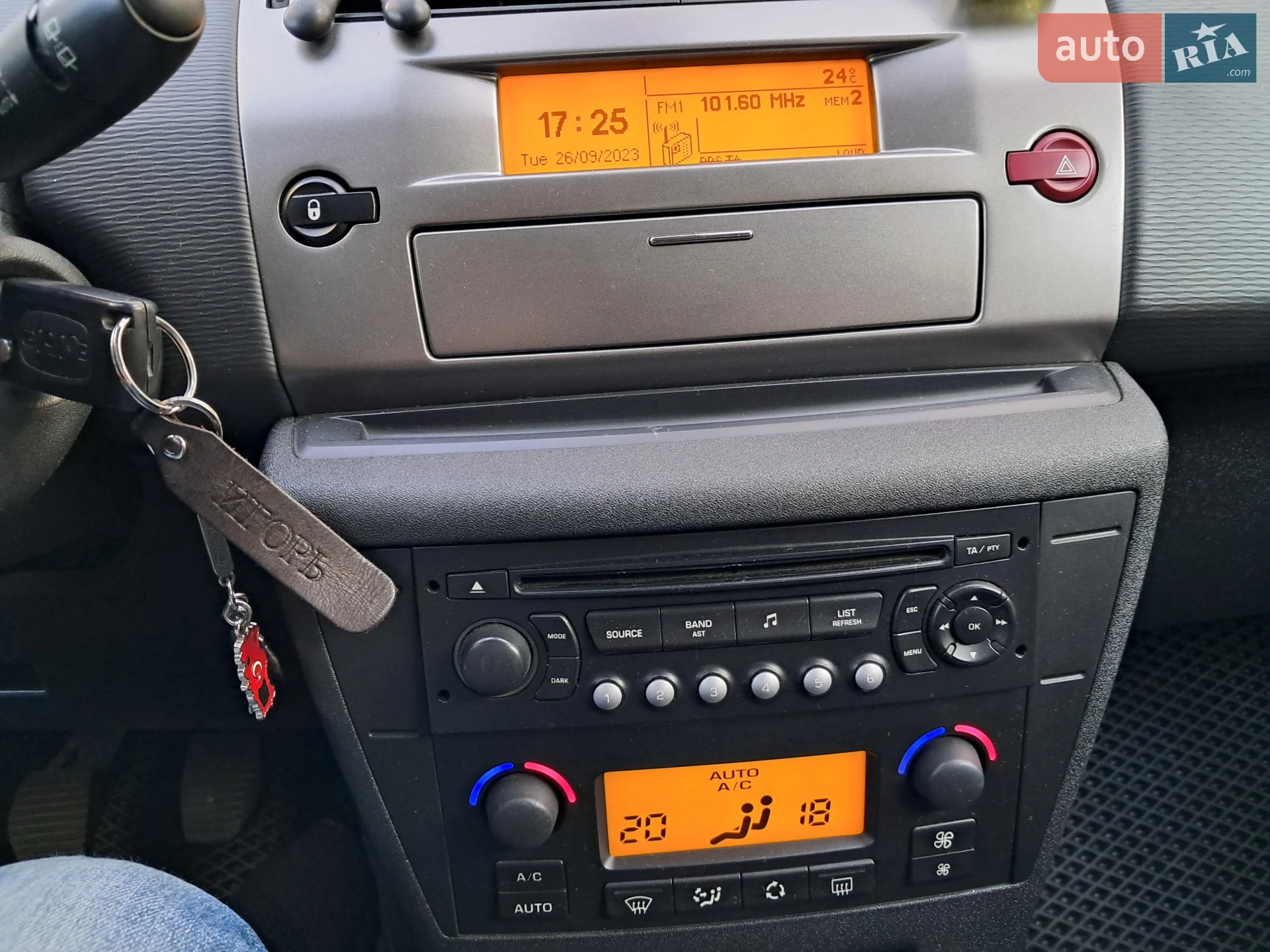 2010 Citroen C4 - мініатюра 19