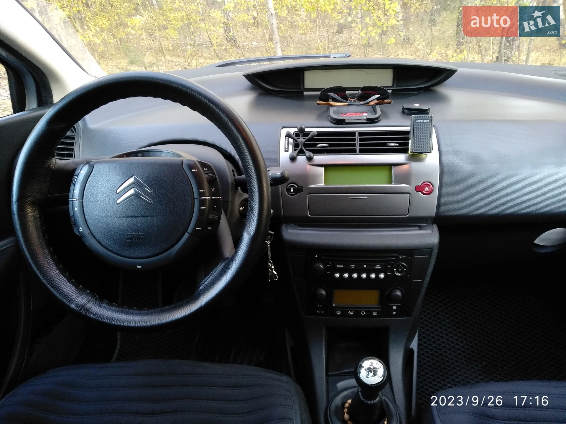 2010 Citroen C4 - мініатюра 15