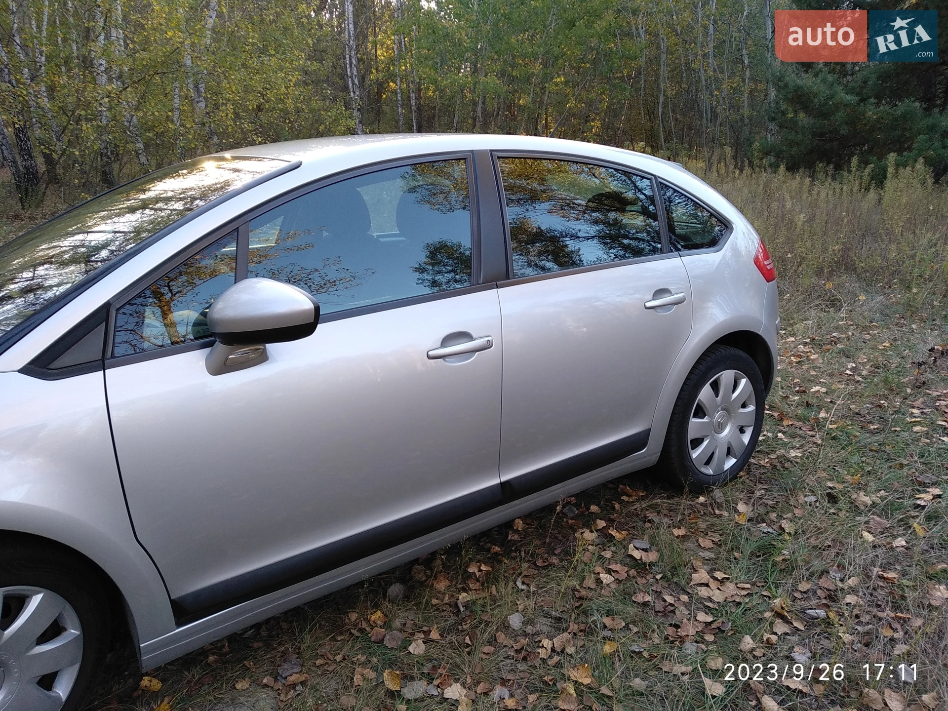 2010 Citroen C4 - мініатюра 7
