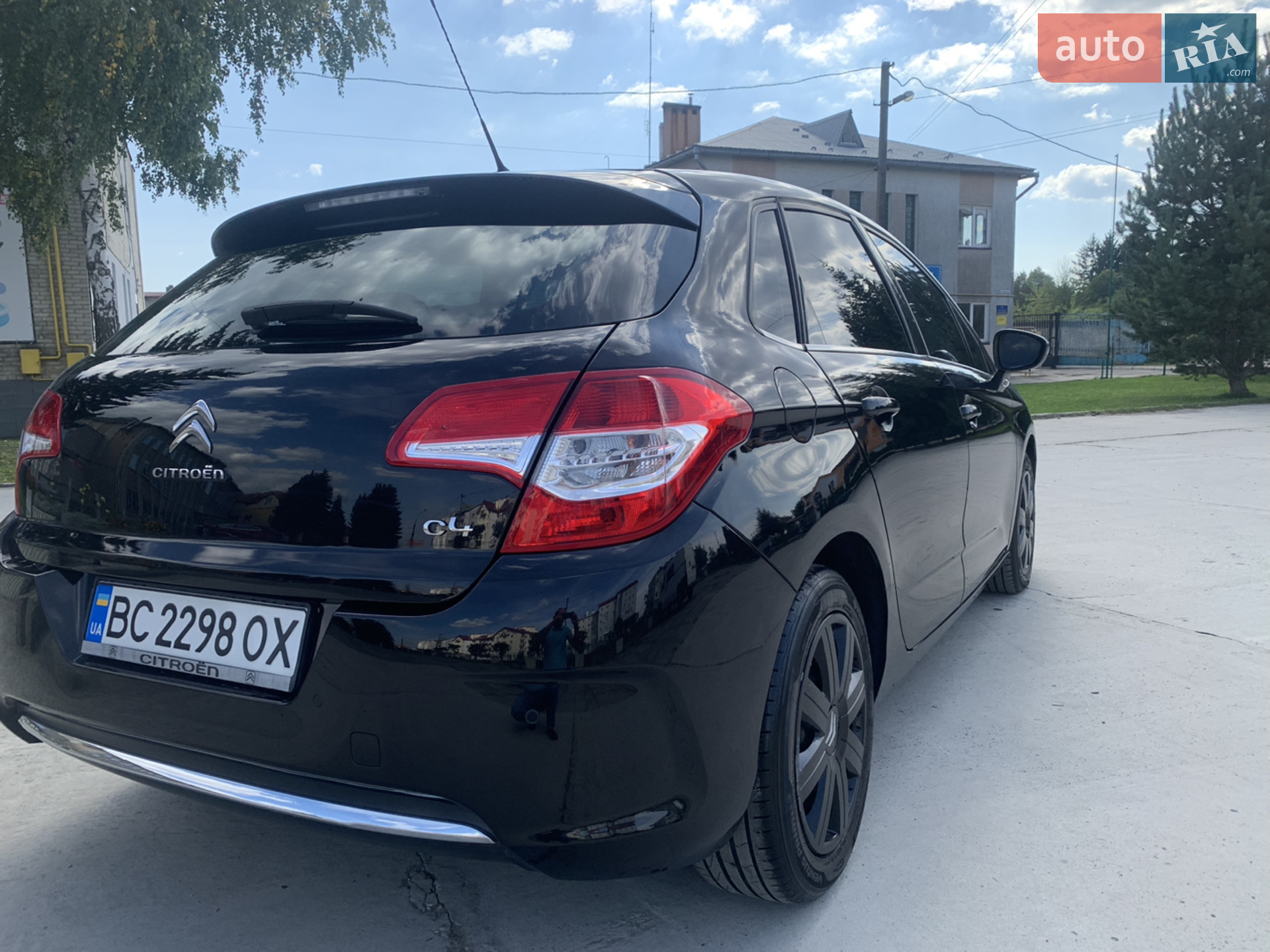 2013 Citroen C4 - мініатюра 9