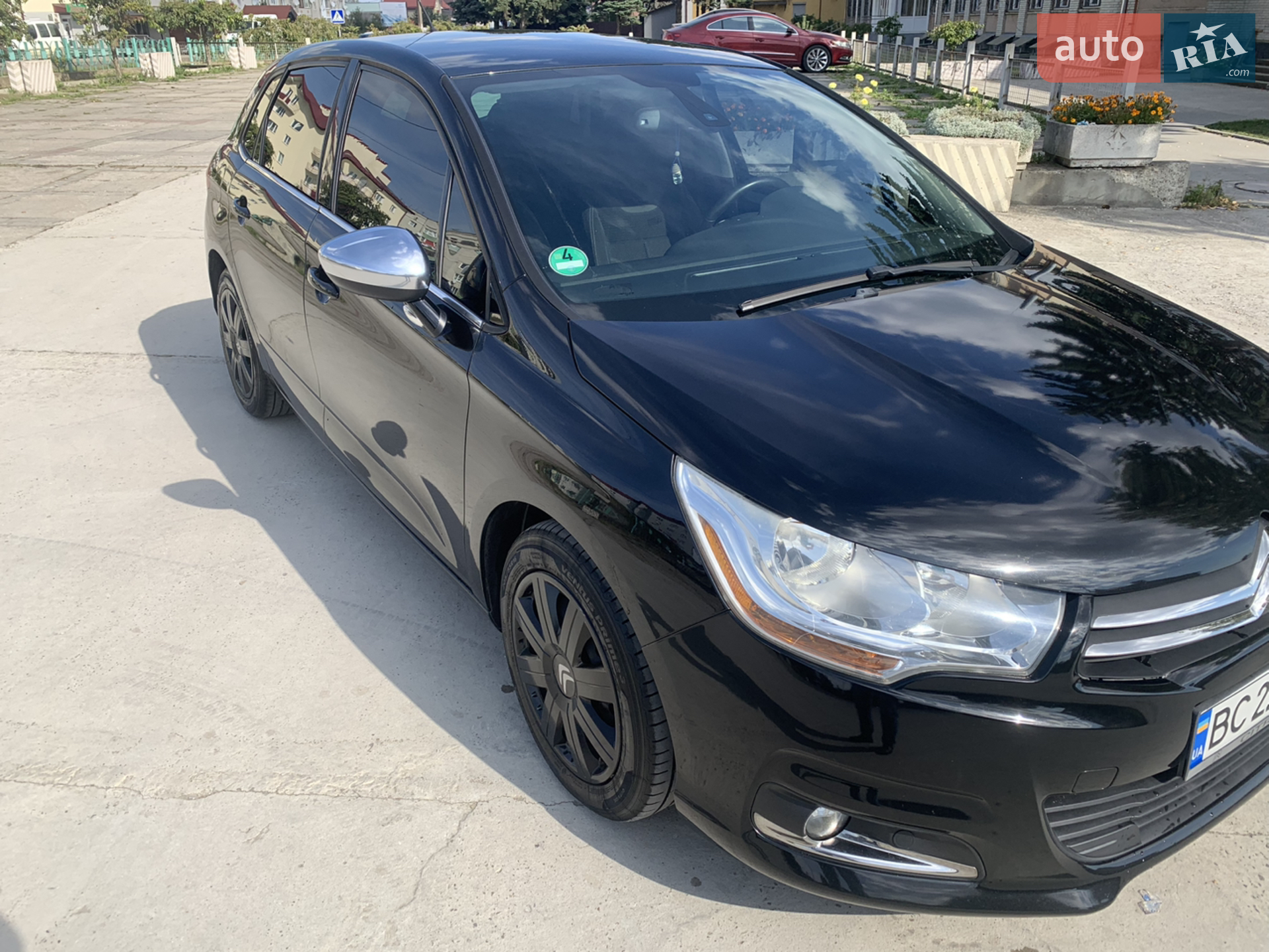 2013 Citroen C4 - мініатюра 5