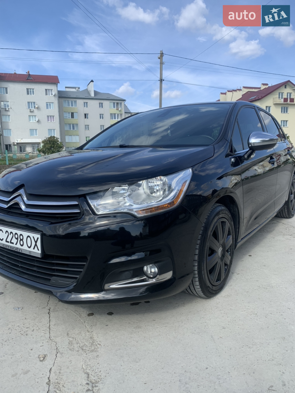 2014 Citroen C4 - мініатюра 20