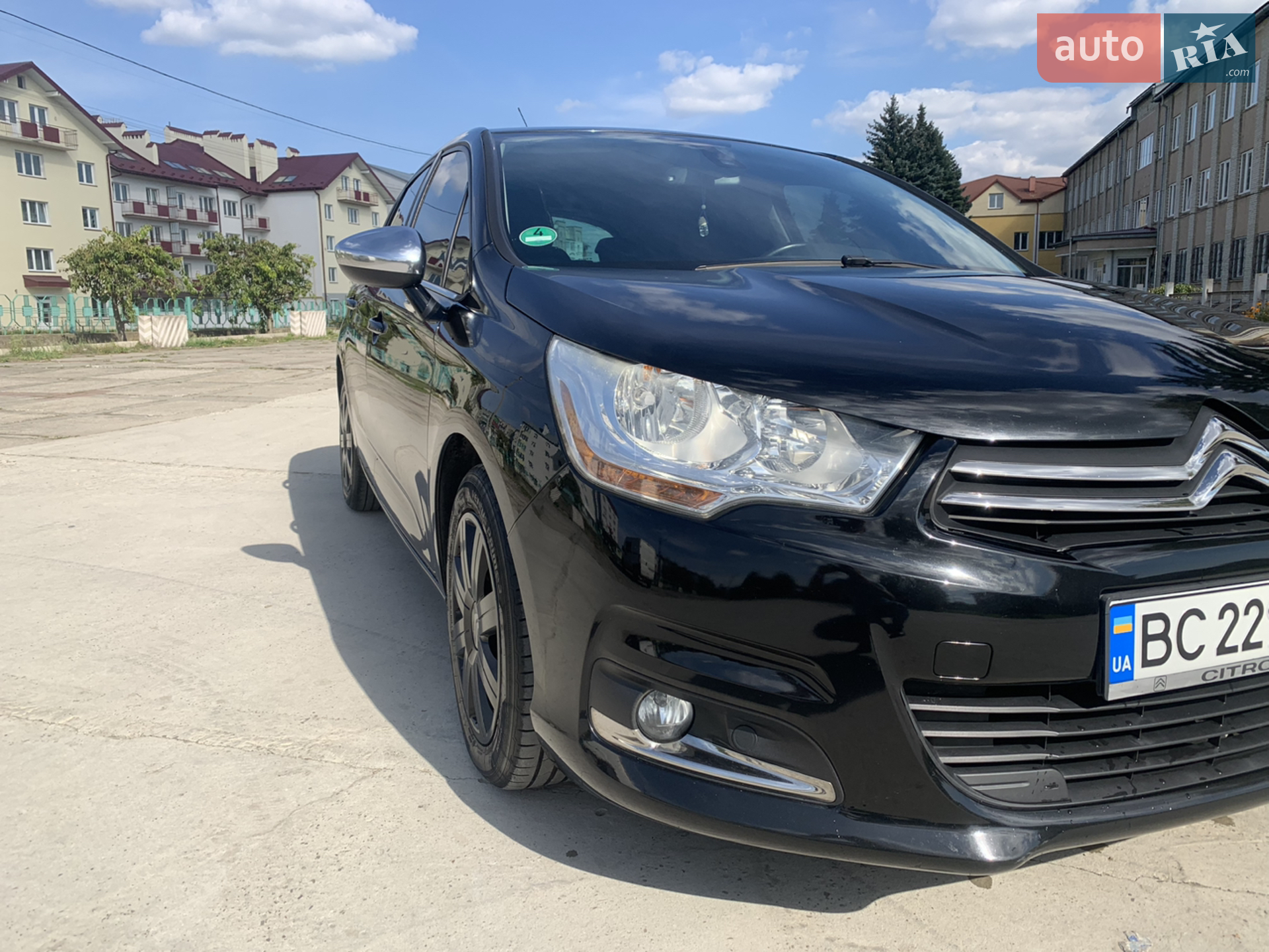 2013 Citroen C4 - мініатюра 3