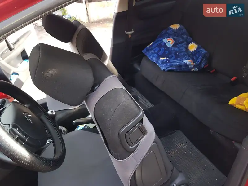 Citroen C4 2008 VIN VF7LANFUC74884099 фото оголошення 7 з 64