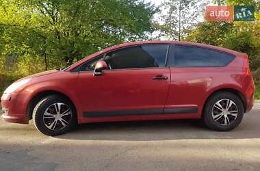 Купе Citroen C4 2008 в Львове