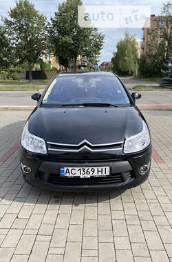 Хэтчбек Citroen C4 2008 в Луцке