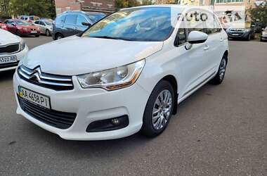 Хэтчбек Citroen C4 2013 в Киеве