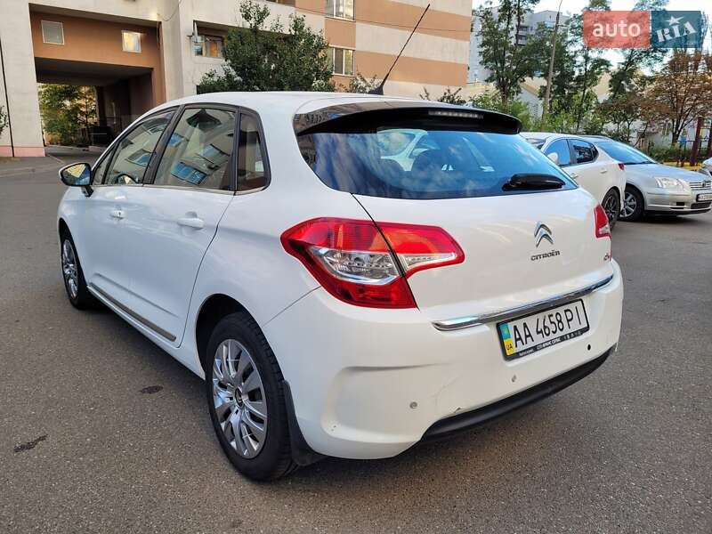 Хетчбек Citroen C4 2013 в Києві