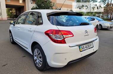 Хэтчбек Citroen C4 2013 в Киеве