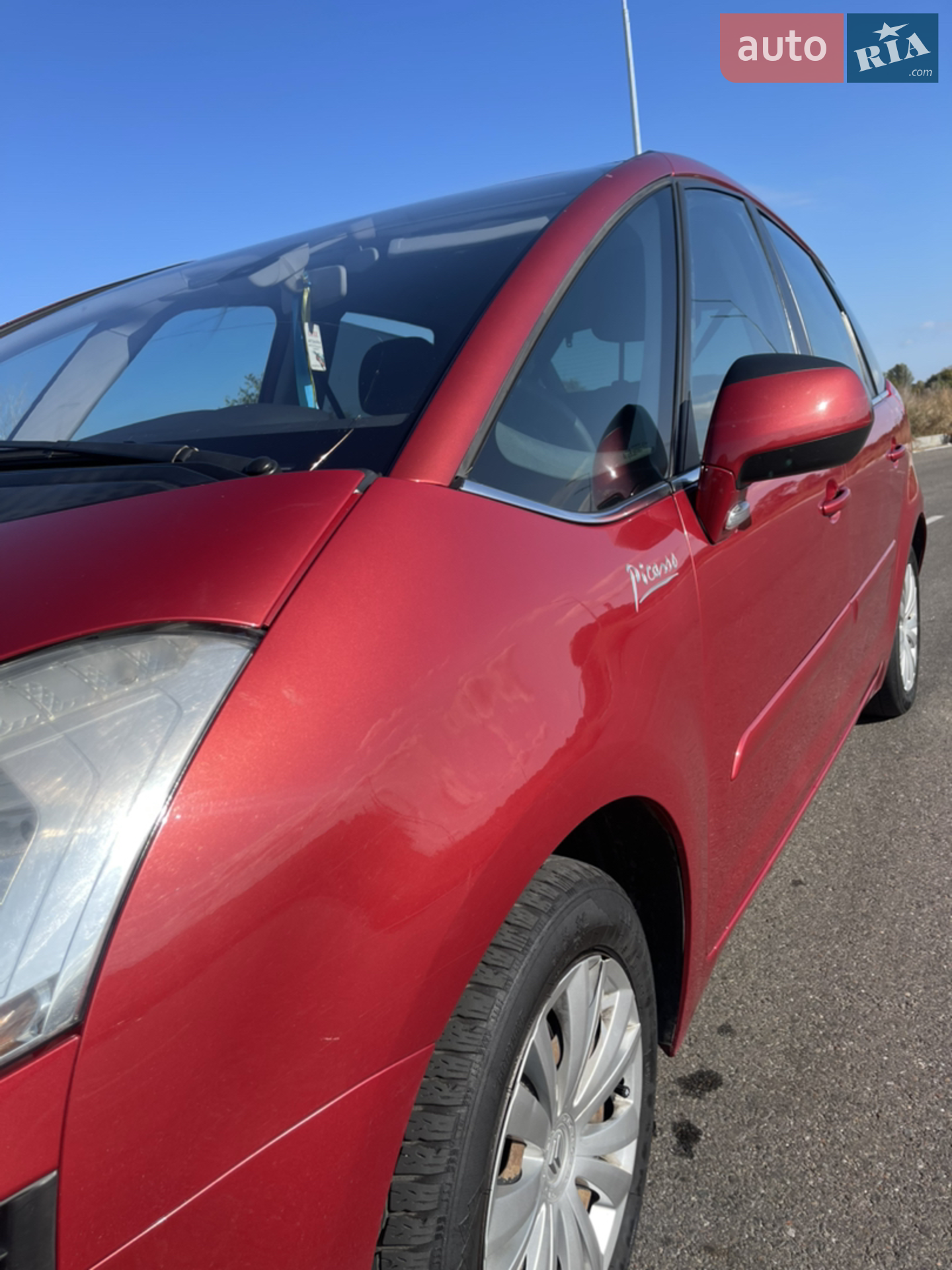 2010 Citroen C4 - мініатюра 9