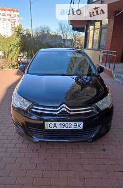 Хетчбек Citroen C4 2013 в Києві