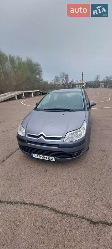 Citroen C4 2007