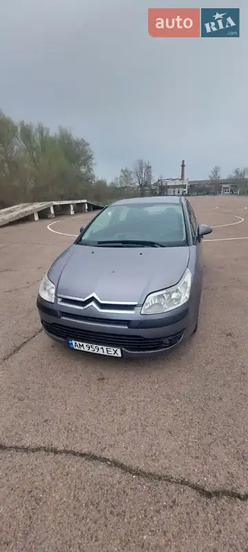 Citroen C4 2007