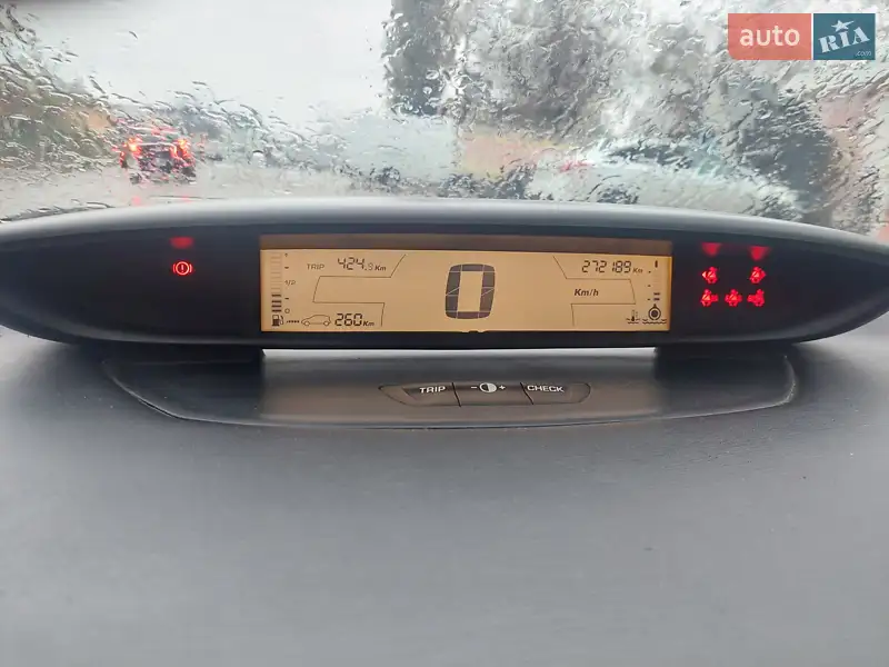 Citroen C4 2005 VIN VF7LA9HYB74206835 фото оголошення 8 з 46