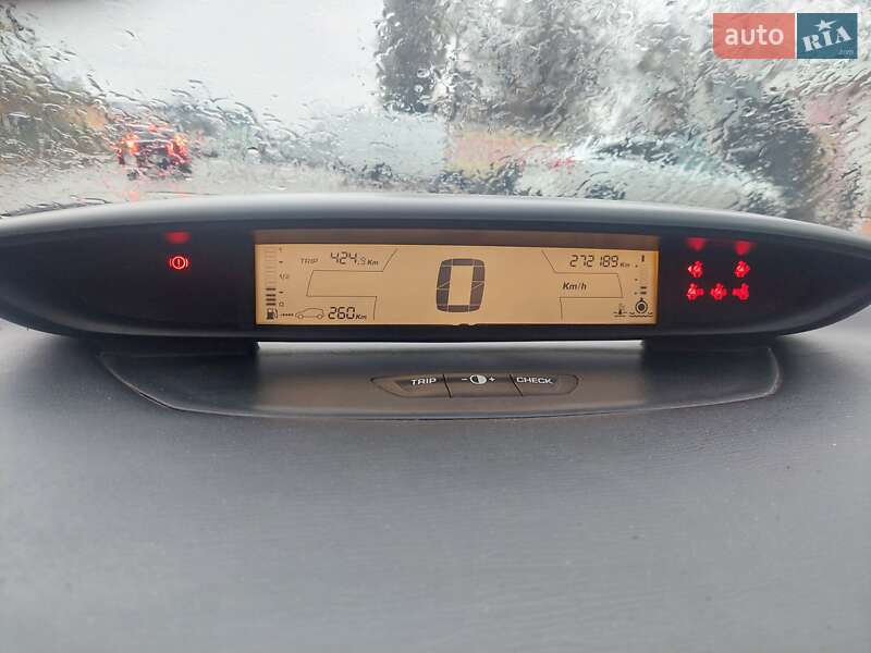 Хэтчбек Citroen C4 2005 в Киеве