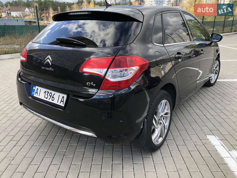 Хэтчбек Citroen C4 2011 в Броварах