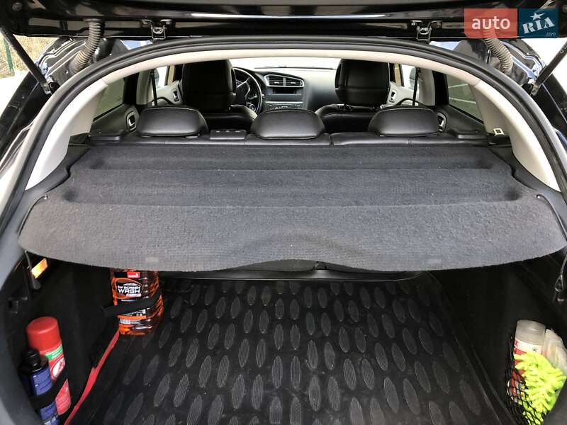 Хэтчбек Citroen C4 2011 в Броварах