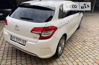 Хетчбек Citroen C4 2011 в Мукачевому