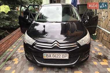 Хэтчбек Citroen C4 2012 в Кропивницком