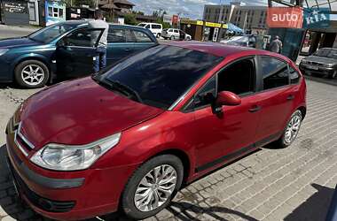 Хэтчбек Citroen C4 2006 в Львове