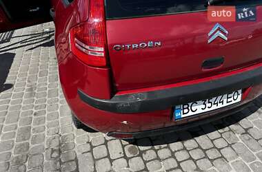 Хэтчбек Citroen C4 2006 в Львове