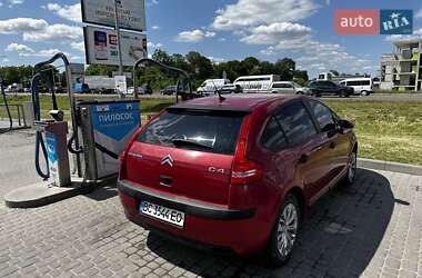 Хэтчбек Citroen C4 2006 в Львове