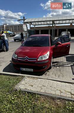 Хэтчбек Citroen C4 2006 в Львове