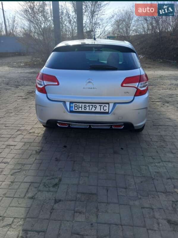 Хетчбек Citroen C4 2011 в Одесі