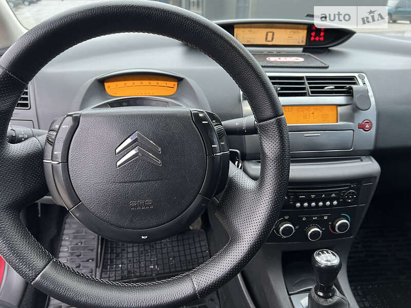 Хетчбек Citroen C4 2007 в Дрогобичі