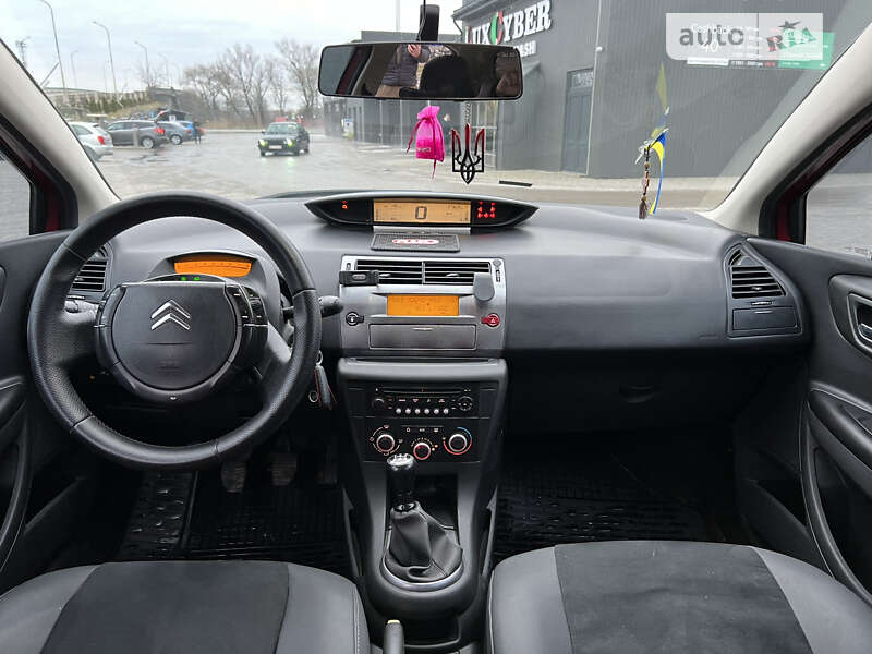 Хетчбек Citroen C4 2007 в Дрогобичі