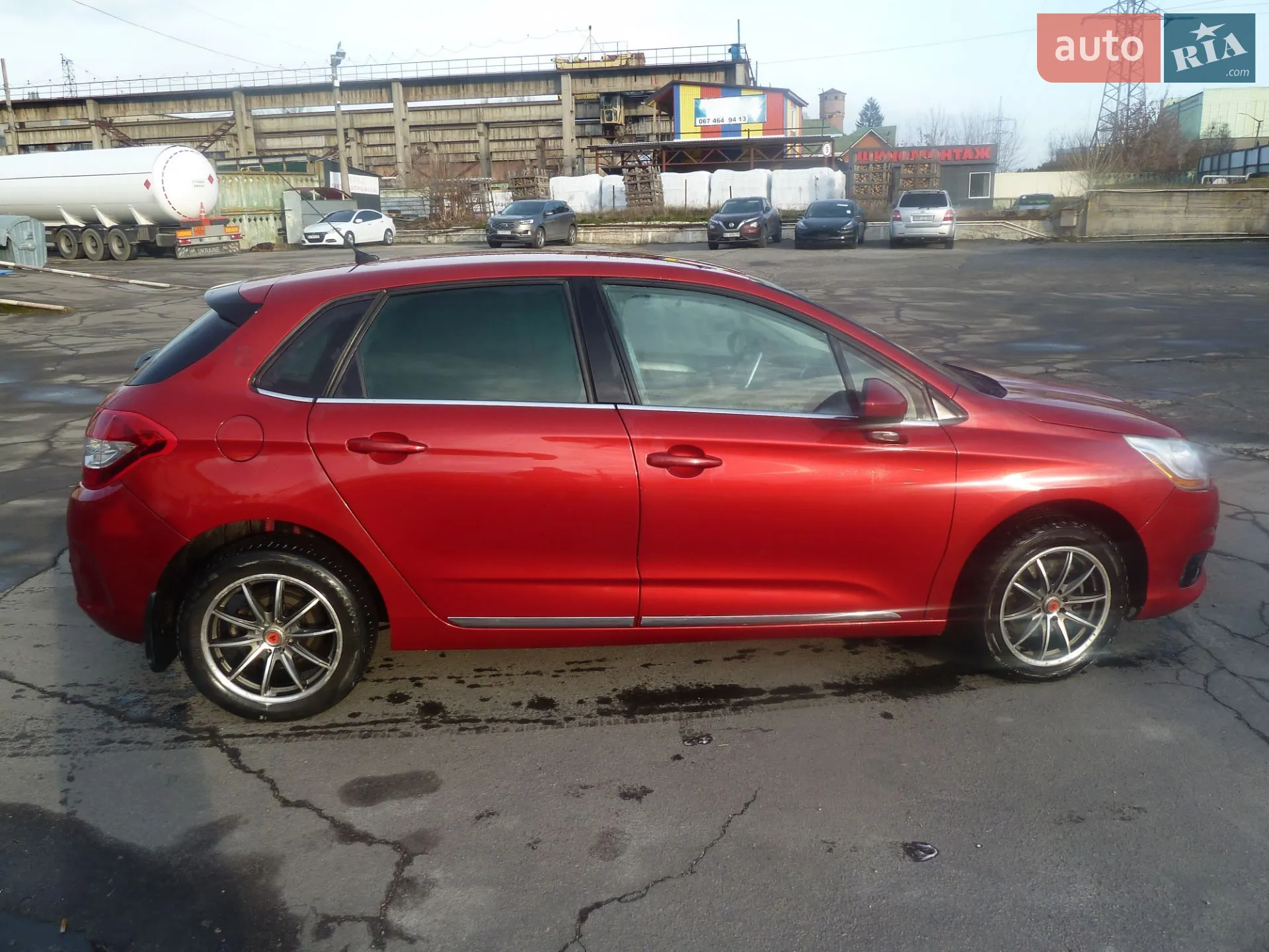 2011 Citroen C4 - мініатюра 6