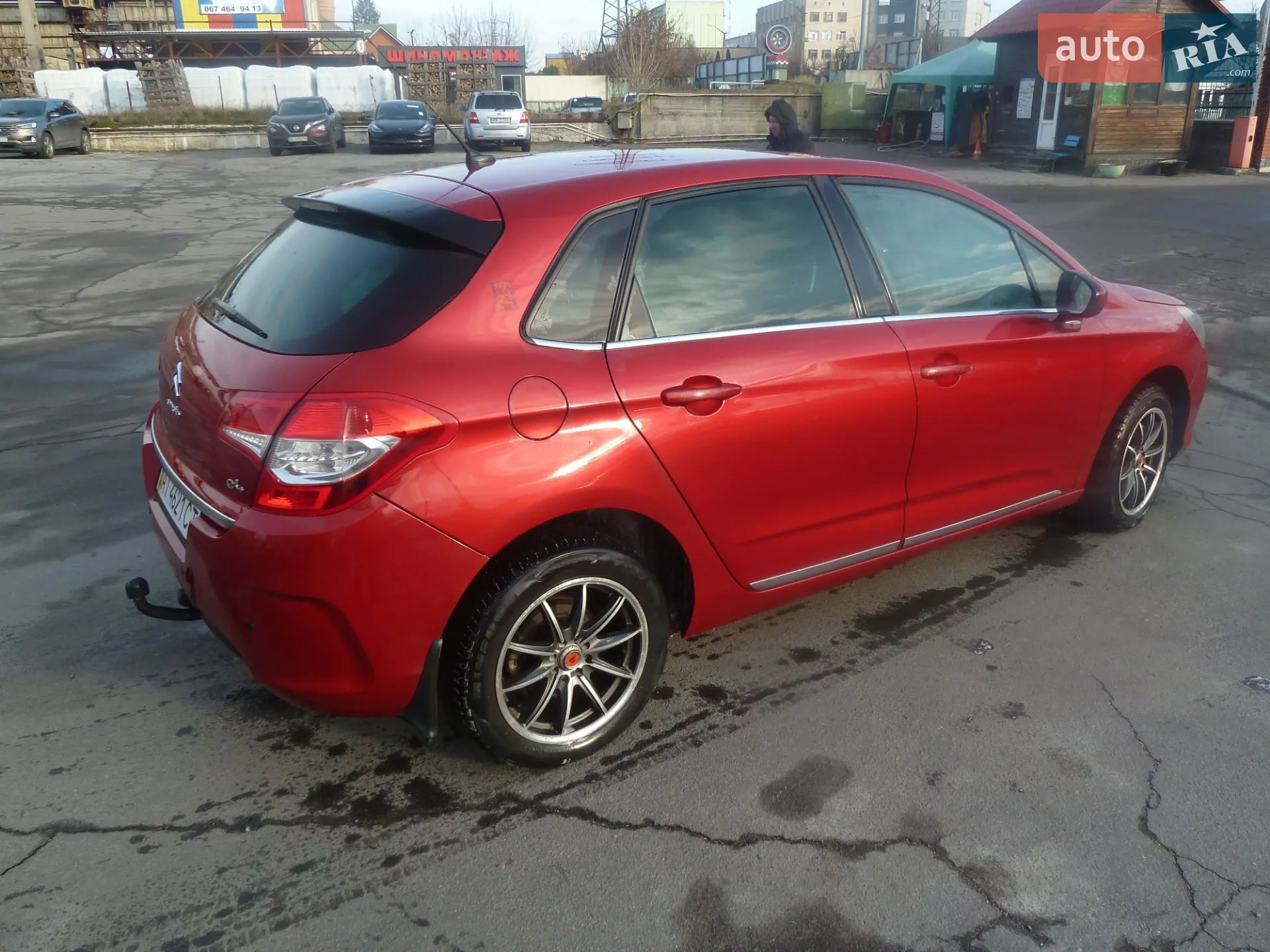 2011 Citroen C4 - мініатюра 4