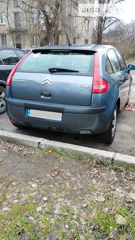 Хэтчбек Citroen C4 2006 в Запорожье
