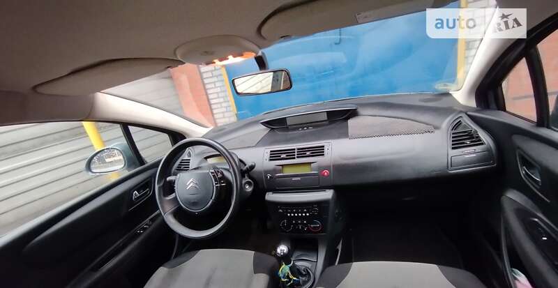Хэтчбек Citroen C4 2006 в Запорожье