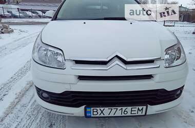 Хэтчбек Citroen C4 2008 в Хмельницком